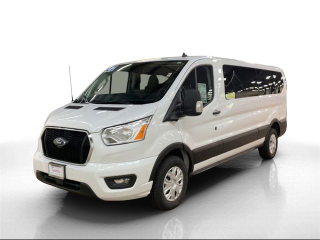 2022 Ford Transit XLT