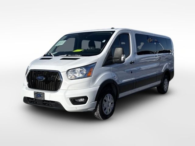 2022 Ford Transit XLT