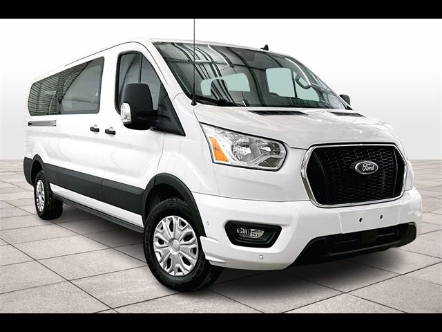 2022 Ford Transit XLT