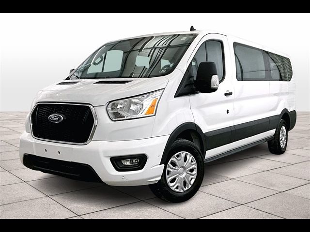 2022 Ford Transit XLT