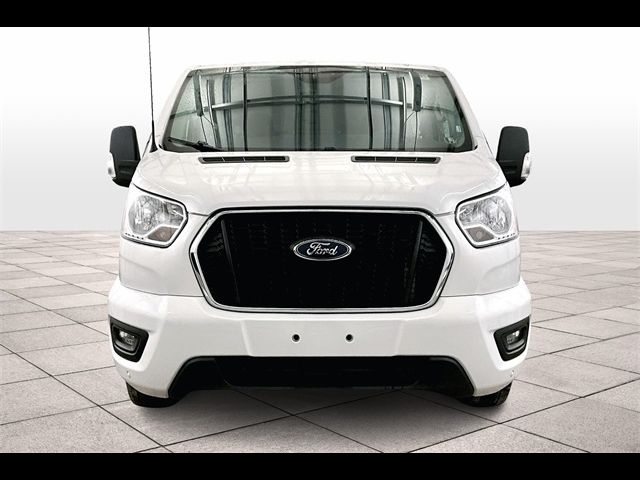 2022 Ford Transit XLT