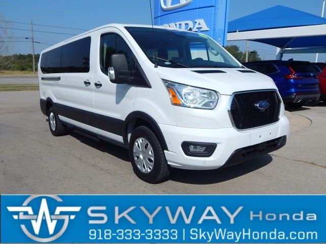 2022 Ford Transit XLT