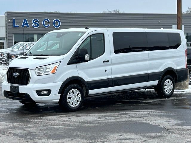 2022 Ford Transit XLT