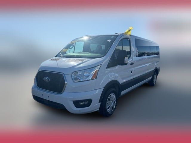 2022 Ford Transit XLT