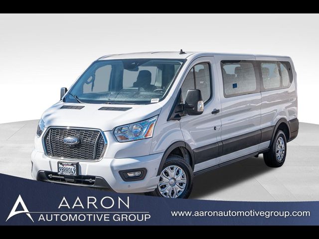 2022 Ford Transit XLT