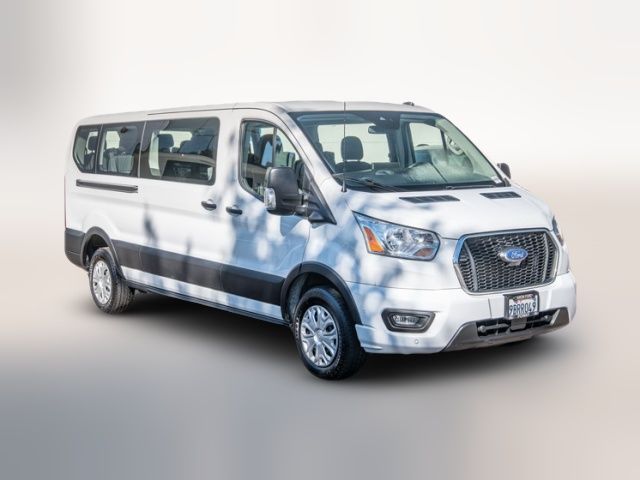 2022 Ford Transit XLT