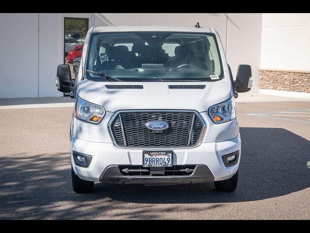 2022 Ford Transit XLT