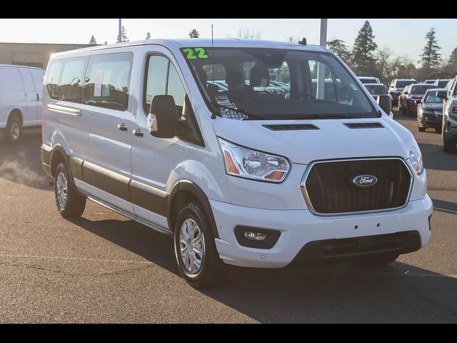 2022 Ford Transit XLT