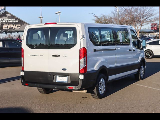 2022 Ford Transit XLT