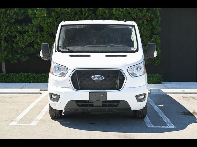 2022 Ford Transit XLT