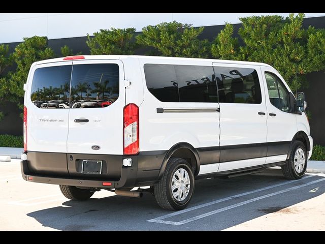 2022 Ford Transit XLT