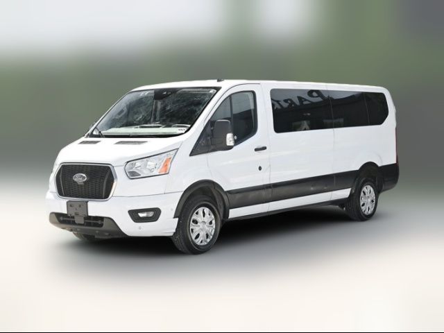 2022 Ford Transit XLT