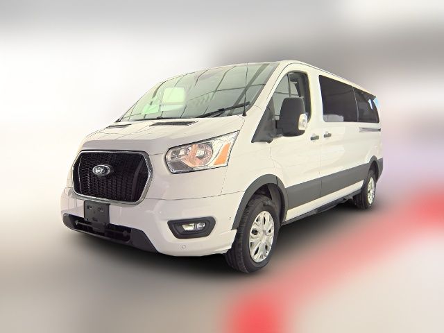 2022 Ford Transit XLT