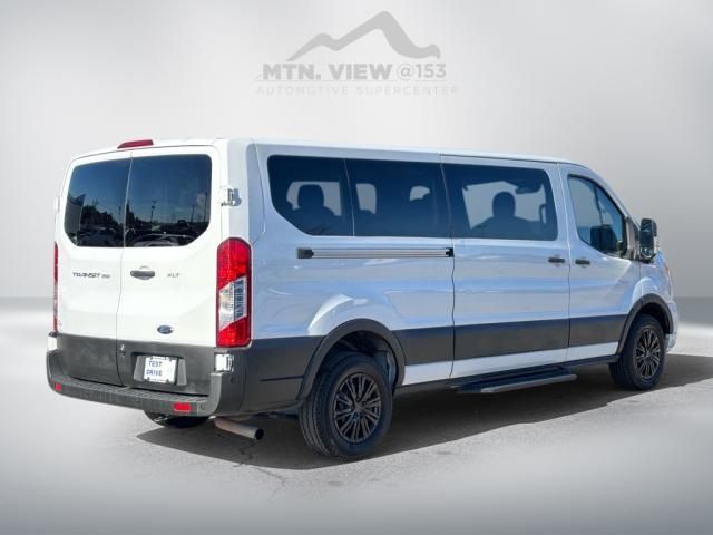 2022 Ford Transit XLT