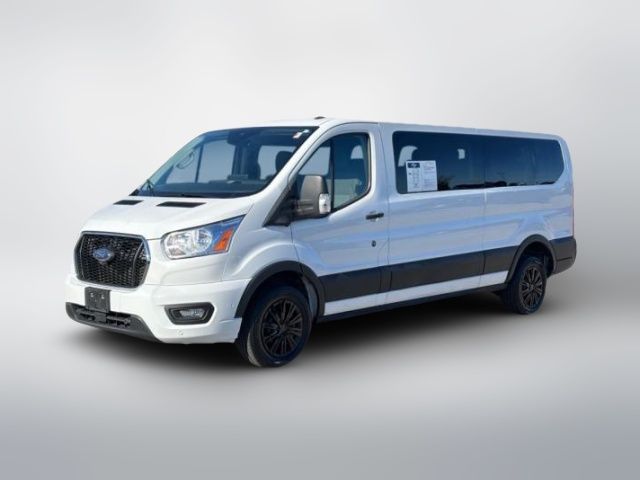 2022 Ford Transit XLT