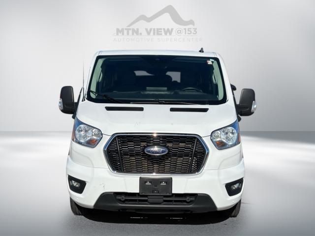 2022 Ford Transit XLT