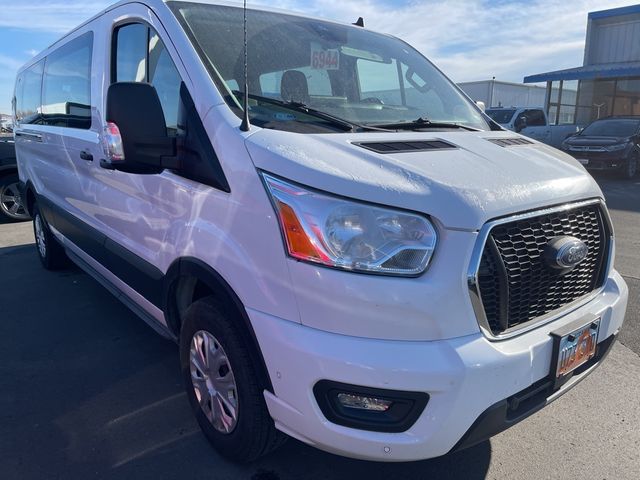 2022 Ford Transit XLT