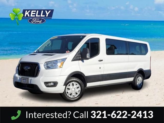 2022 Ford Transit XLT