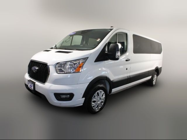 2022 Ford Transit XLT