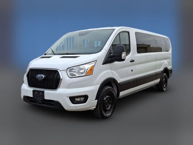 2022 Ford Transit XLT