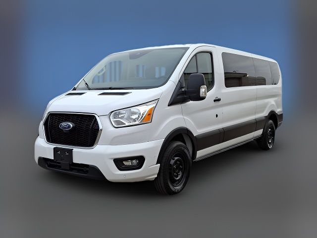 2022 Ford Transit XLT