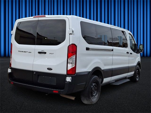 2022 Ford Transit XLT