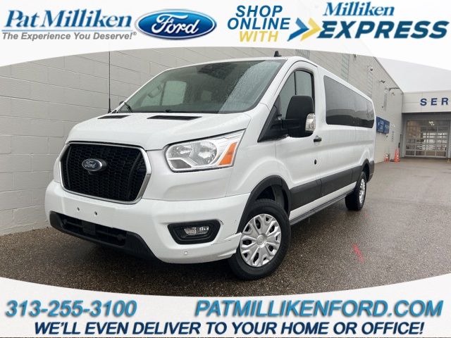 2022 Ford Transit XLT