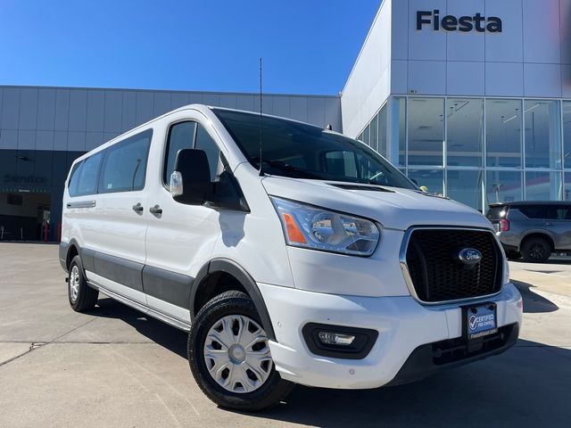 2022 Ford Transit XLT