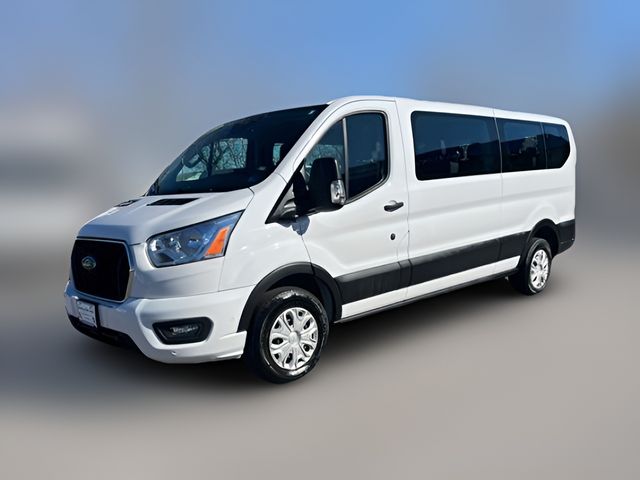 2022 Ford Transit XLT