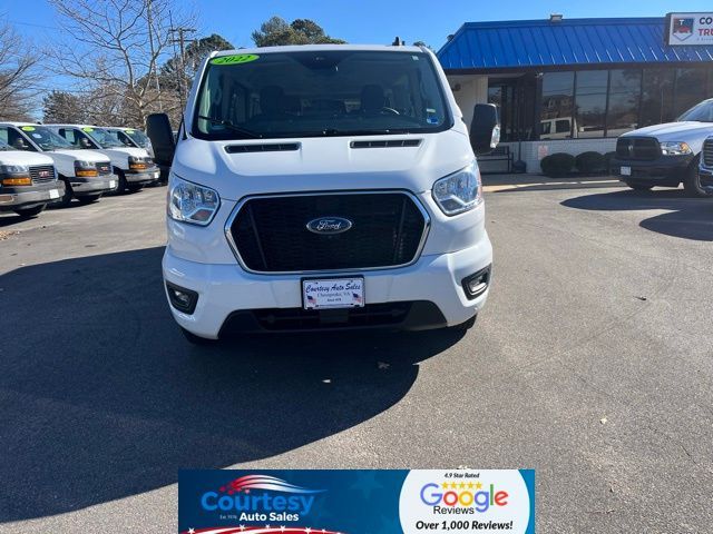 2022 Ford Transit XLT