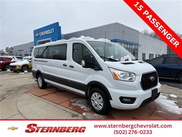 2022 Ford Transit XLT