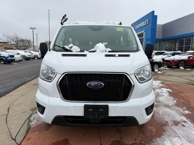 2022 Ford Transit XLT