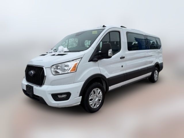 2022 Ford Transit XLT