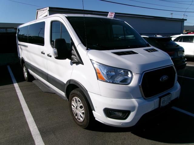 2022 Ford Transit XLT