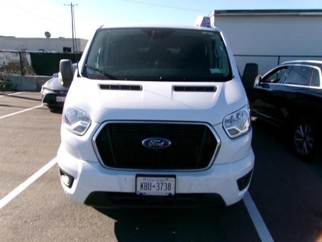 2022 Ford Transit XLT