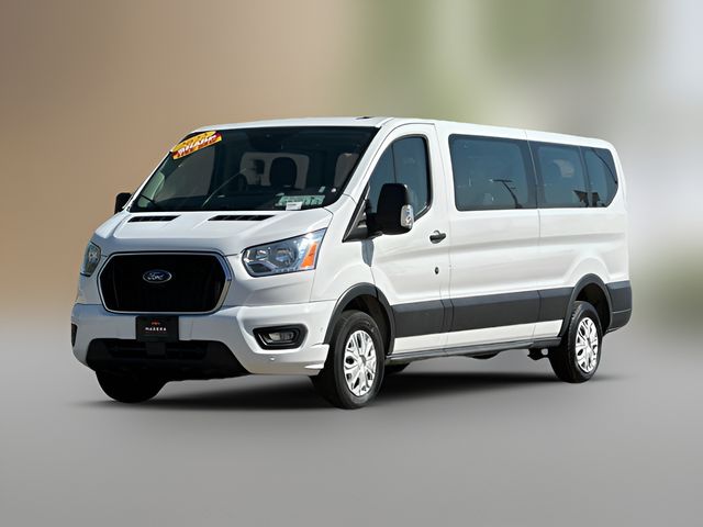 2022 Ford Transit XLT