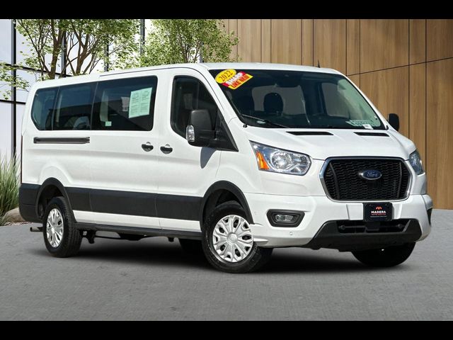 2022 Ford Transit XLT