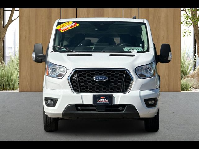 2022 Ford Transit XLT