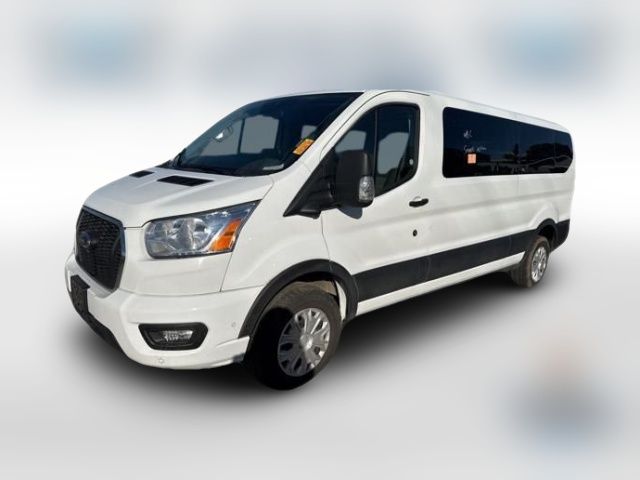 2022 Ford Transit XLT