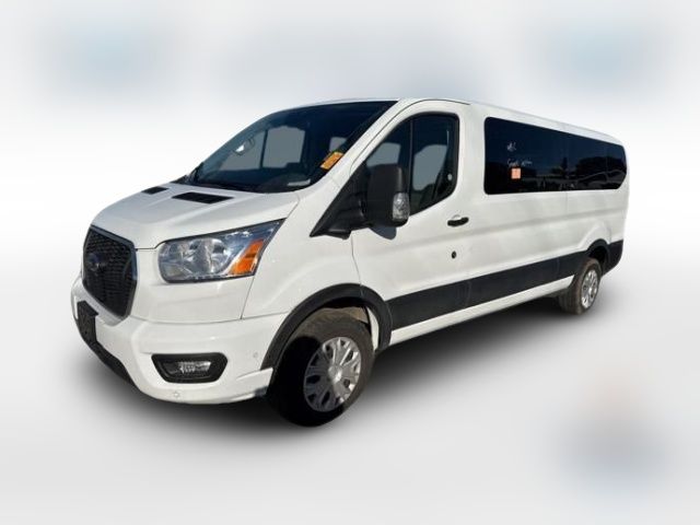 2022 Ford Transit XLT