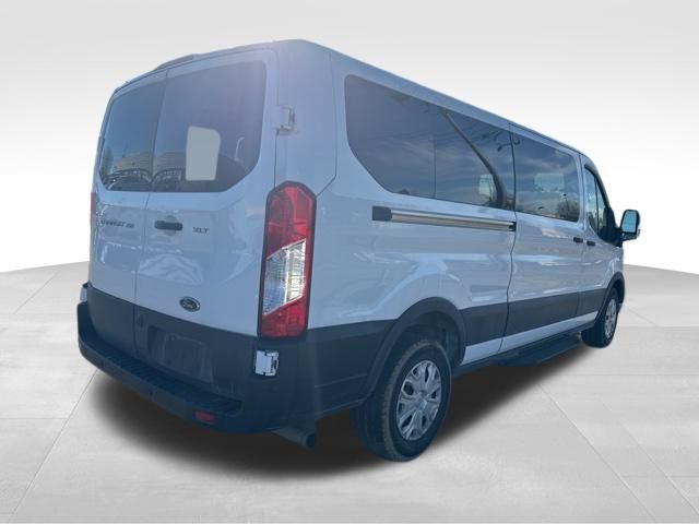 2022 Ford Transit XLT