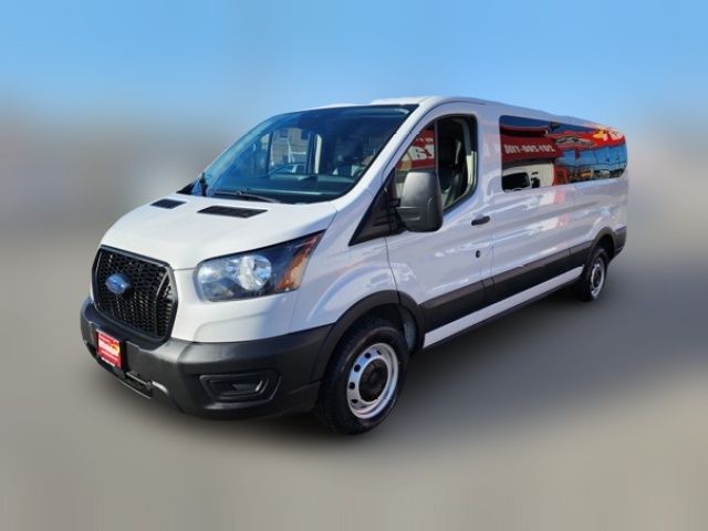 2022 Ford Transit XLT