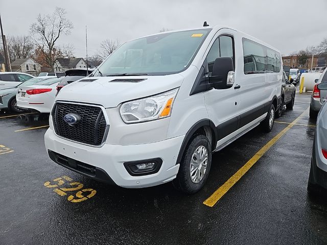 2022 Ford Transit XLT