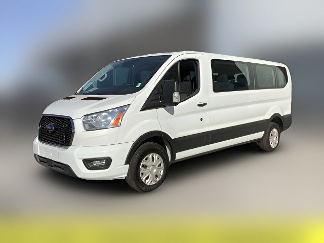 2022 Ford Transit XLT