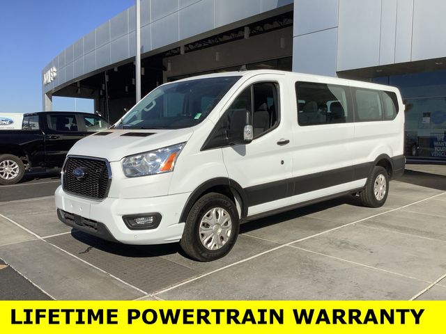 2022 Ford Transit XLT