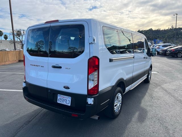 2022 Ford Transit XLT