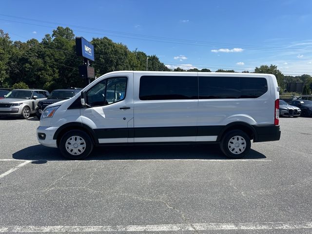 2022 Ford Transit XLT