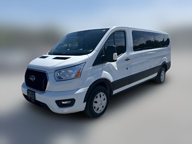 2022 Ford Transit XLT