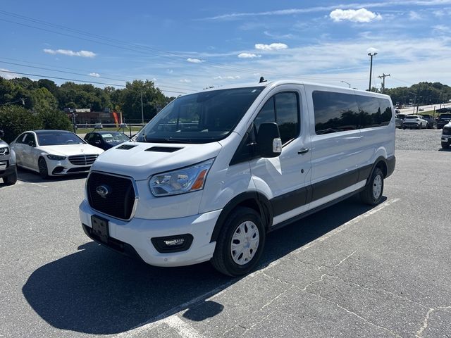 2022 Ford Transit XLT