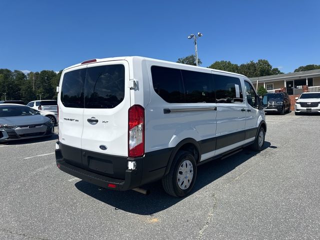 2022 Ford Transit XLT